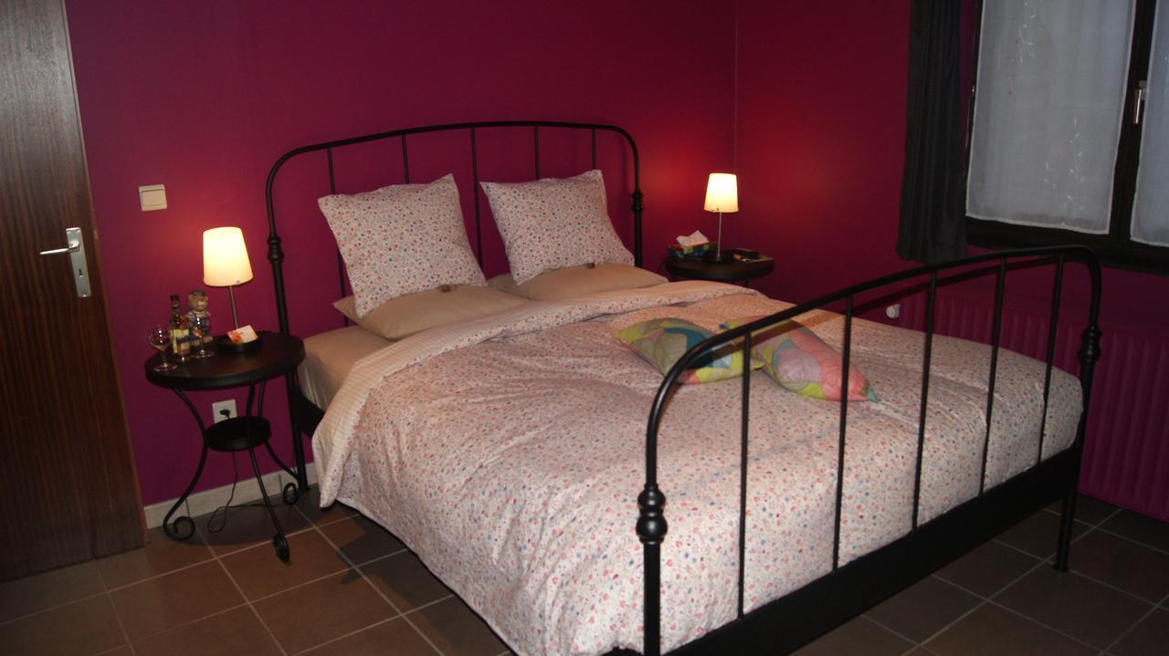 Fleurs-sauvages Bed & Breakfast Hebronval